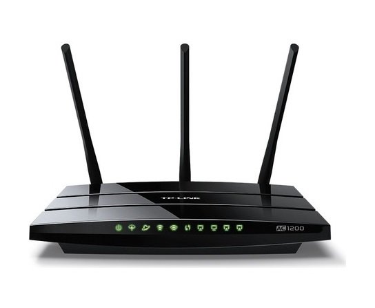 Tp-Link Archer VR400 Kablosuz Vdsl2 Adsl2+ Modem Router - AC1200Mbps 5Ghz Fiber 3G 4G Destekli