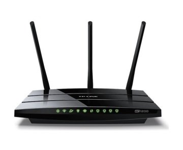 Tp-Link Archer VR400 Kablosuz Vdsl2 Adsl2+ Modem Router - AC1200Mbps 5Ghz Fiber 3G 4G Destekli