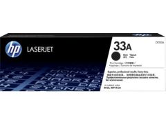 HP CF233A (33A) SIYAH TONER 2.300 SAYFA