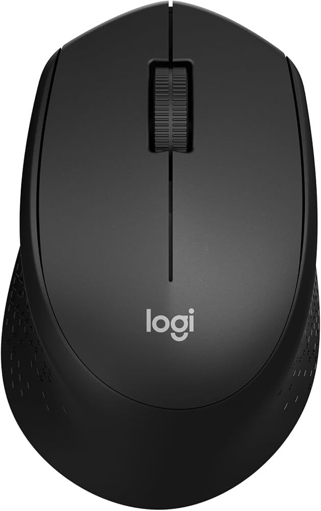 Logitech M330 Kablosuz Siyah 910-004909 Silent Mouse