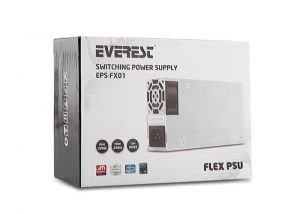 Everest EPS-FX01 Real 200W Peak 250W Flex Power Supply