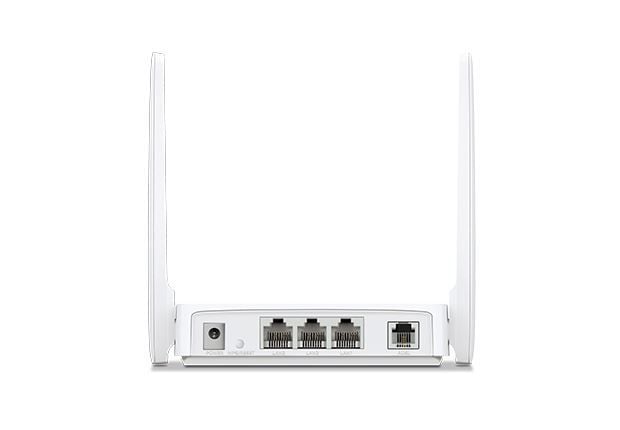MW305R SWT 300Mbps Wireless N Router, 3 externa