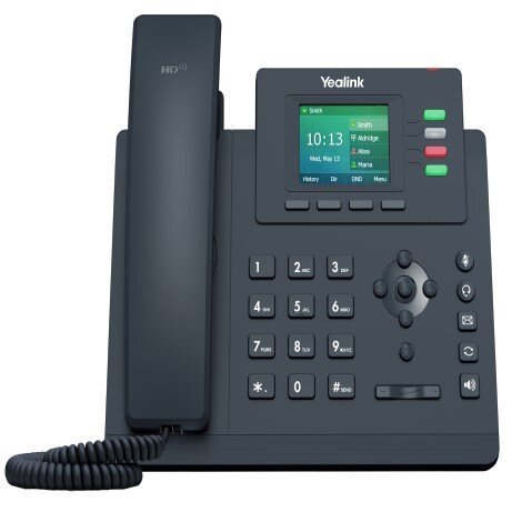 Yealink T33P IP Telefon PoE Destekli