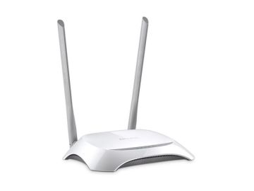 TP-LINK TL-WR840N 300Mbps 2x Harici Antenli N Router