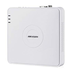 Hikvision DS-7104NI-Q1/4P 4 Kanal PoE' li NVR Kayıt Cihazı