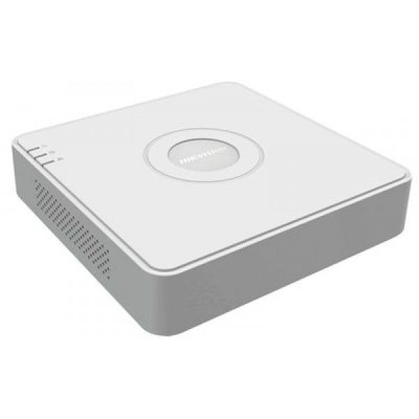 Hikvision DS-7104NI-Q1/4P 4 Kanal PoE' li NVR Kayıt Cihazı