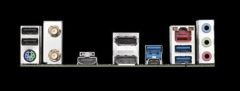 B760M-DS3H-AX-DDR4 Intel® Socket LGA 1700:Support 13th and 12th Gen Series Processors