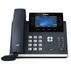 Yealink T46U IP Telefon PoE Destekli – Adaptörsüz