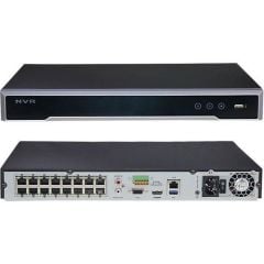 Hikvision DS-7608NI-Q2/8P 8 Kanal 8 Port PoE NVR  Kayıt Cihazı