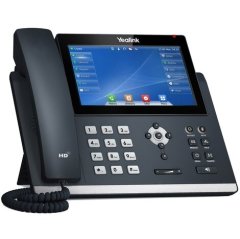 Yealink T48U IP Telefon PoE Destekli – Adaptörsüz