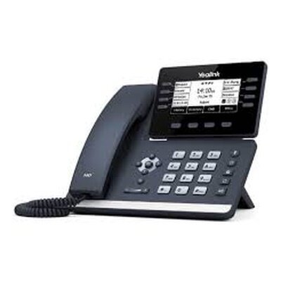 Yealink T53W IP Telefon PoE Destekli – Adaptörsüz