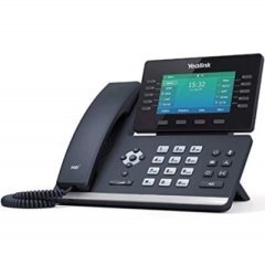 Yealink T54W IP Telefon PoE Destekli – Adaptörsüz