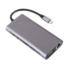 CODEGEN CDG-CNV40 TYPE-C TO 3.0/HDMI/TYP-C/RJ45/SD