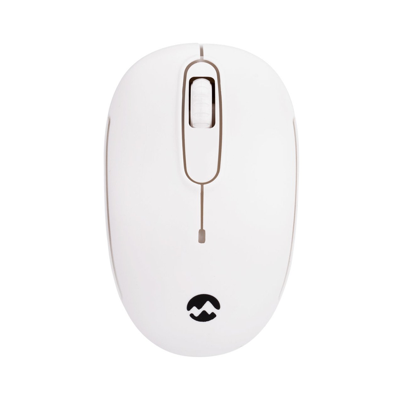 Everest SMW-666 Usb Beyaz 2.4Ghz Optik Wireless Mouse