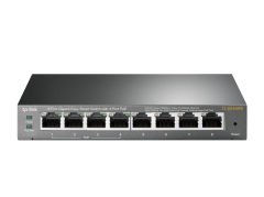 TP-LINK TL-SG108PE 8 PORT GIGABIT EASY SMART MASAÜSTÜ SWITCH(4 PORT PoE)