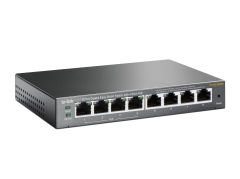 TP-LINK TL-SG108PE 8 PORT GIGABIT EASY SMART MASAÜSTÜ SWITCH(4 PORT PoE)