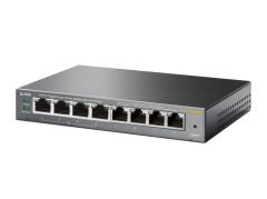 TP-LINK TL-SG108PE 8 PORT GIGABIT EASY SMART MASAÜSTÜ SWITCH(4 PORT PoE)