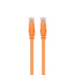 S-link SL-CAT6030TR 30cm Turuncu Utp CAT6 Kablo