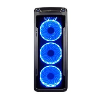 Xigmatek HAWTHORN EN9535 Mavi Led Fanlı Oyuncu Kasası