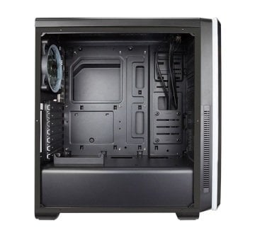 Xigmatek EDEN II EN9993 RGB Gaming Kasa - Tempered Camlı