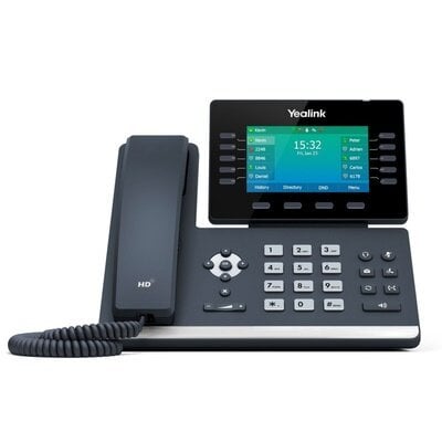 Yealink T54W IP Telefon PoE Destekli – Adaptörsüz