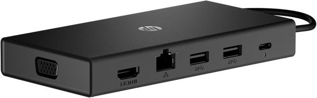 1C1Y5AA Travel USB C Multi Port Hub