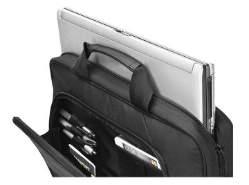 Omuz Askılı 18'' Gaming Notebook Çantası - Addison 300458 Siyah Renk