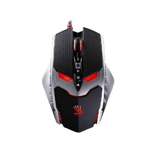 Bloody TL8A Aktif Core3 Oyuncu Mouse...En İyi Tepki Süreli 6 Keskin Nişancı Modlu Dört Çekirdekli 160K Bellekli Makrolu Gerçek Zamanlı Kontrol Sağlayan 8200 Cpi Exclusive Oyuncu Mouse
