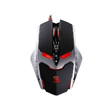 Bloody TL8A Aktif Core3 Oyuncu Mouse...En İyi Tepki Süreli 6 Keskin Nişancı Modlu Dört Çekirdekli 160K Bellekli Makrolu Gerçek Zamanlı Kontrol Sağlayan 8200 Cpi Exclusive Oyuncu Mouse