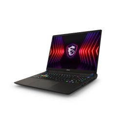 MSI NB VECTOR 16 HX A14VGG-271TR I9-14900HX 32GB DDR5 RTX4070 GDDR6 8GB 1TB SSD 16.0 QHD+ 240Hz W11