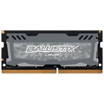Crucial BLS16G4S26BFSD 16GB DDR4 2666MHz notebook ram - bellek