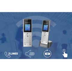 Grandstream WP810 Wi-Fi IP Dect Telefon