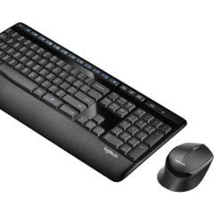 Logitech MK345 WIRELES SET Q TRSİYAH(920-006514)