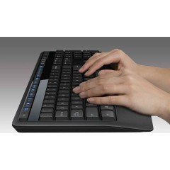 Logitech MK345 WIRELES SET Q TRSİYAH(920-006514)