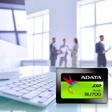 Adata Ultimate SU650 240GB 2.5'' SSD...540/450/s Yüksek Hızlı 3D Nand ve ECC Teknolojili Özel Yazılım Destekli Adata Ssd