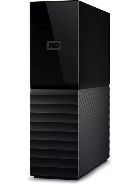WDBBGB0220HBK-EESN 22TB USB 3.0 Masaüstü Depolama Ünitesi