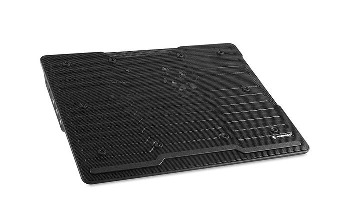 Addison Rampage AD-RC1 Siyah 200mm Fan 12-17 Notebook Soğutucu Stand