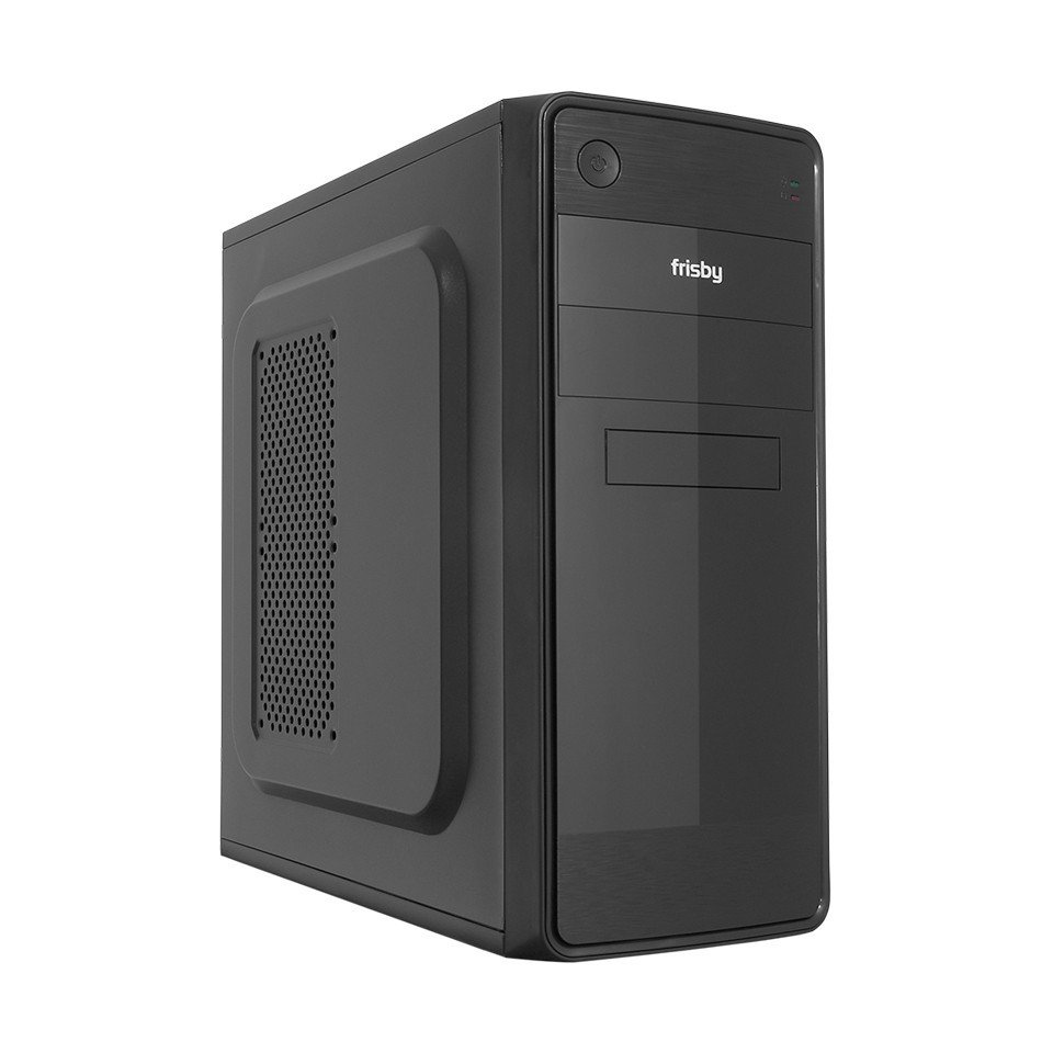 Frisby FC-2870B 300W Midi Tower Kasa...3 Farklı Boyutta Anakart Destekli Modern Tasarım Ofis Oyuncu Kasası