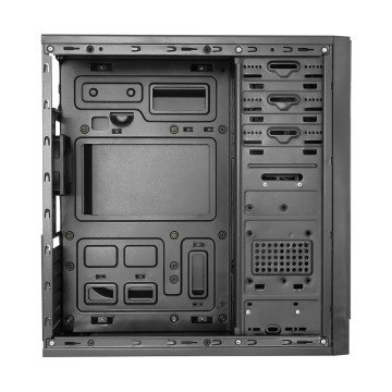 Frisby FC-2870B 300W Midi Tower Kasa...3 Farklı Boyutta Anakart Destekli Modern Tasarım Ofis Oyuncu Kasası