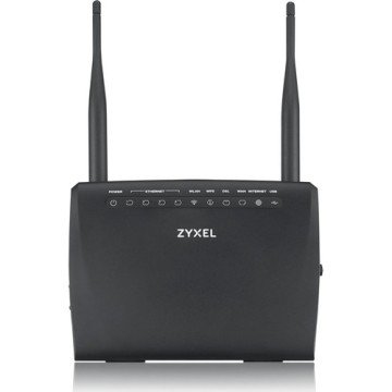 Zyxel VMG3312-T20A  4 Port 300mbps Wireless N VDSL2 Combo WAN Modem