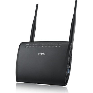 Zyxel VMG3312-T20A  4 Port 300mbps Wireless N VDSL2 Combo WAN Modem