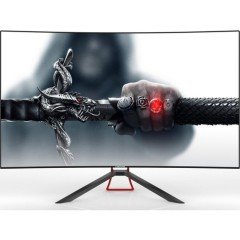 GamePower 27'' GPR27C1MS144 Curved 1ms 144Hz Gaming Monitör (VA Panel)