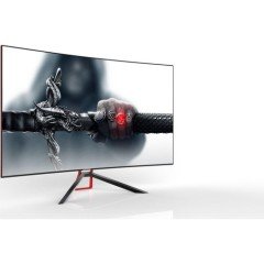 GamePower 27'' GPR27C1MS144 Curved 1ms 144Hz Gaming Monitör (VA Panel)