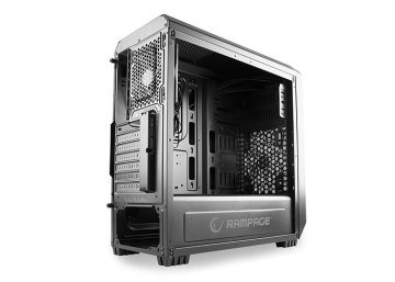 Rampage 66 Siyah Usb 3.0 12cm Led Fan Gaming Kasa