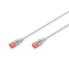Digitus DK-1617-0025 U-UTP 0.25 m CAT6 Patch Kablo