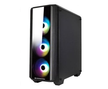 Xigmatek Sirocon II Rgb 650W 80 Plus Gaming Kasa - EN42548