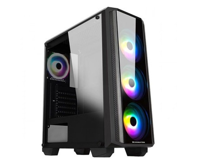 Xigmatek Sirocon II Rgb 650W 80 Plus Gaming Kasa - EN42548