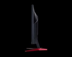 27 ACER NITRO VG270bmiix FHD 1920x1080 IPS 1MS 75Hz FREESYNC 250 NITS (VGA 2xHDMI ) MM CERCEVESIZ GAMING MONITOR