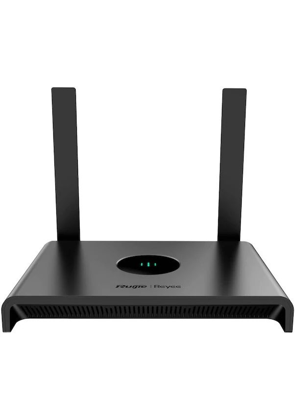 RUIJIE REYEE RG-EW300N 300MBPS 4 PORT 3xLAN/1xWAN 2 ANTEN 5DBI 2.4GHz ROUTER