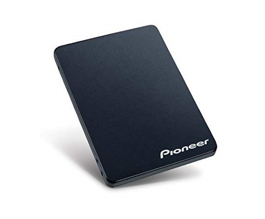 Pioneer 120Gb SSD - Pioneer APS-SL3N-120 Gb 2.5'' Sata 3.0 Ssd